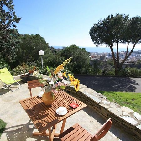 Appartement Vue Mer Bastia  Ngoại thất bức ảnh