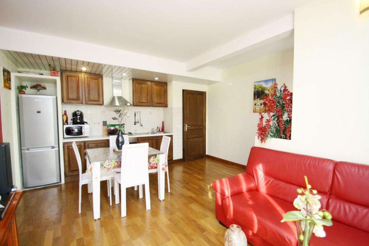 Appartement Vue Mer Bastia  Ngoại thất bức ảnh