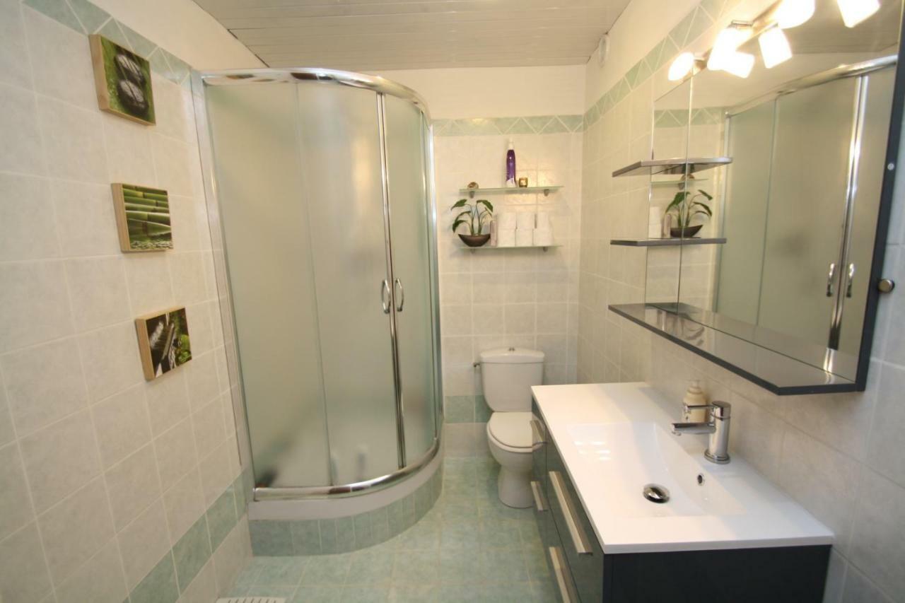 Appartement Vue Mer Bastia  Ngoại thất bức ảnh